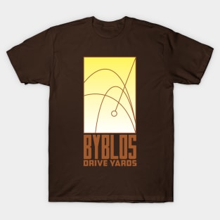 Byblos Drive Yards T-Shirt